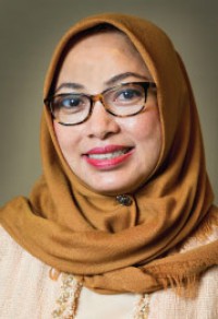 Profile photo of Ms Musdhalifah Machmud