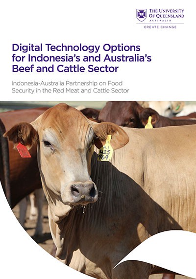 Digital Technology Options for Indonesia’s and Australia’s Beef and Cattle Sector
