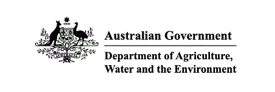 Australian Government - Department of Agriculture, Water and the Environment