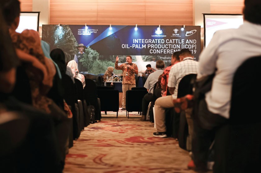 ICOP 2019 was attended by over 240 participants and involved more than 20 speakers, including international players from Malaysia, Australia and Papua New Guinea.